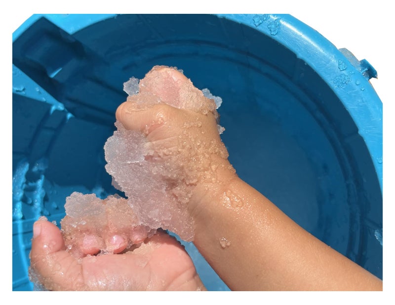 Science Gone Fun Science Educational Products - Superabsorbent Diaper Polymer 1 Lb Sodium Polyacrylate - One Pound of the Superabsorbent Polymer Model: - Image 5