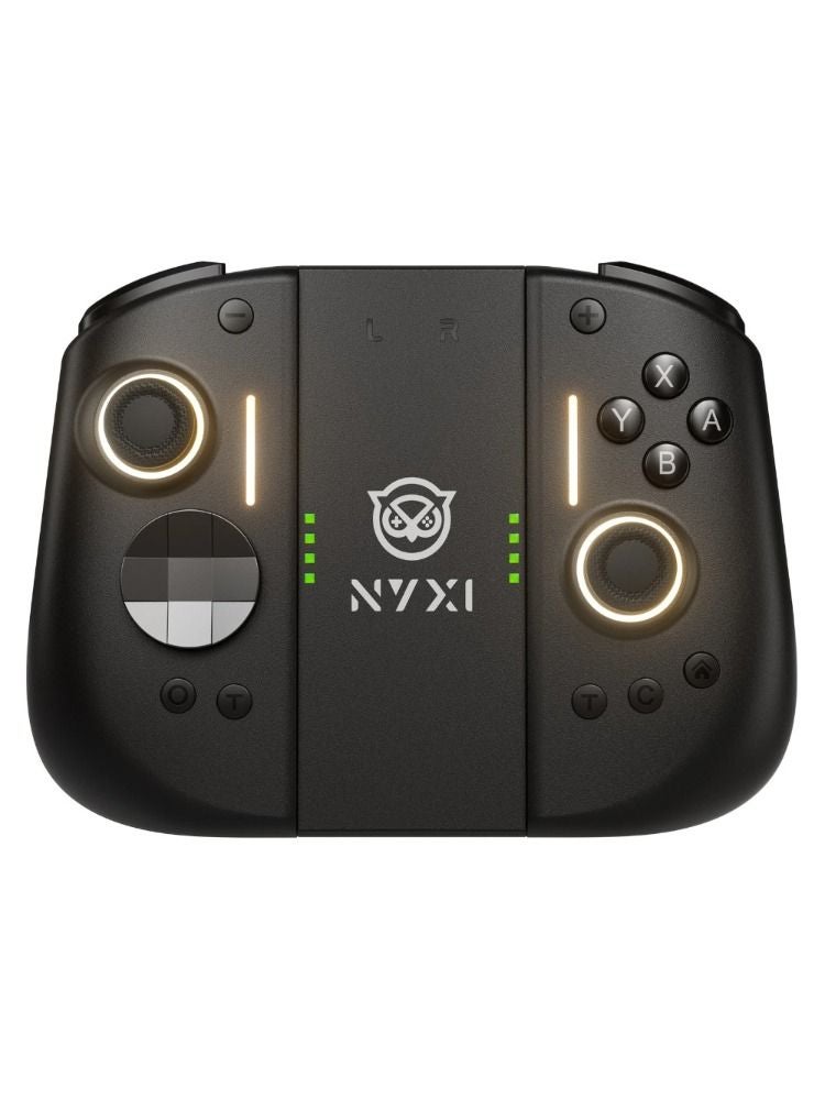 Nyxi Nj22 Star Magnetic Game Controller for Switch 2, Nine-Axis Motion Sensing System - Image 2
