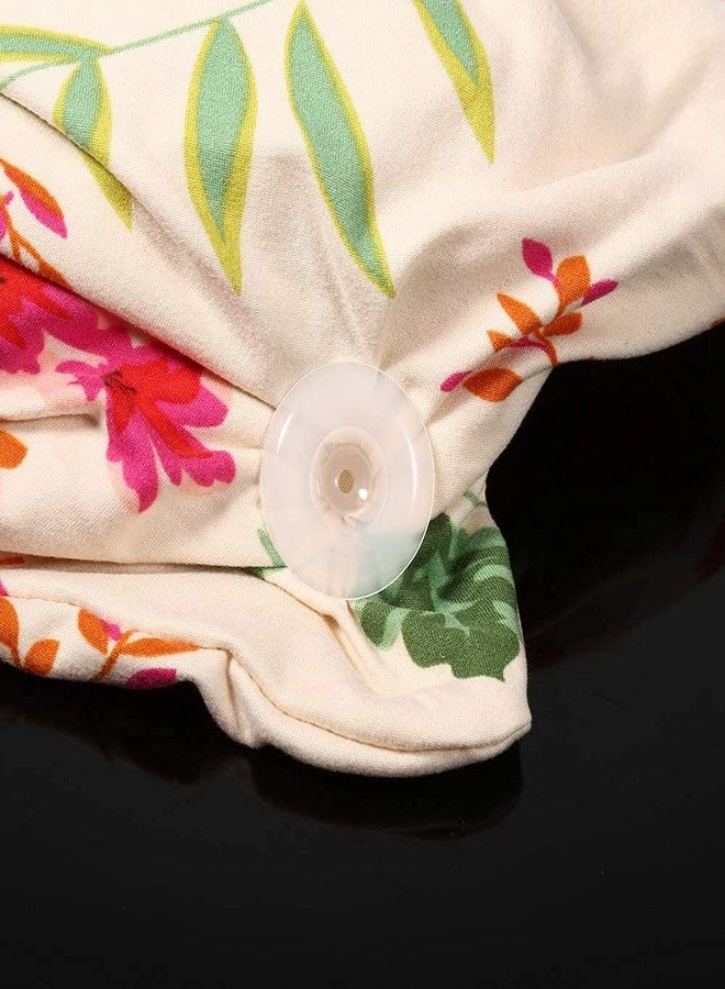 Qiterr Duvet Clips, 4 PCS Quilt Cover Clip, Duvet Button Clips, Bed Duvet Quilt Cover Clips, Comforter Grippers, Bed Duvet Clips Fasteners Bedroom Bedding Quilts Fixing Holder Gripper Plastic - Image 5