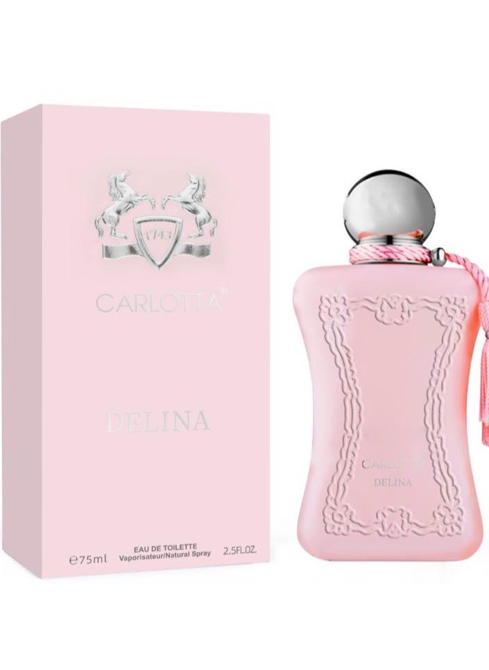 كارلوتا كارلوتا - عطر دلينا للنساء او دي تواليت 75مل 