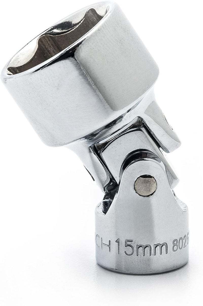 GEARWRENCH 12 Pc. 1/4" Drive 6 Pt. Flex Socket Set, Metric - 80311 - Image 4