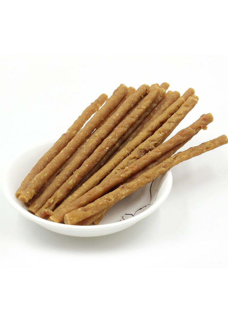 Generic Charlie Jerky Chews Chicken with Peanut Butter Dog Treats for all Dogs  - Image 5