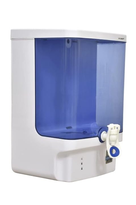 PURE EAU PURE EAU Water Purifer RO Controller Jade Premium RO Water Purifier For Home with Active Copper Protection Cover Accessories Multicolor pack of 1 - Image 3