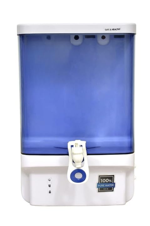 PURE EAU PURE EAU Water Purifer RO Controller Jade Premium RO Water Purifier For Home with Active Copper Protection Cover Accessories Multicolor pack of 1 - Image 2