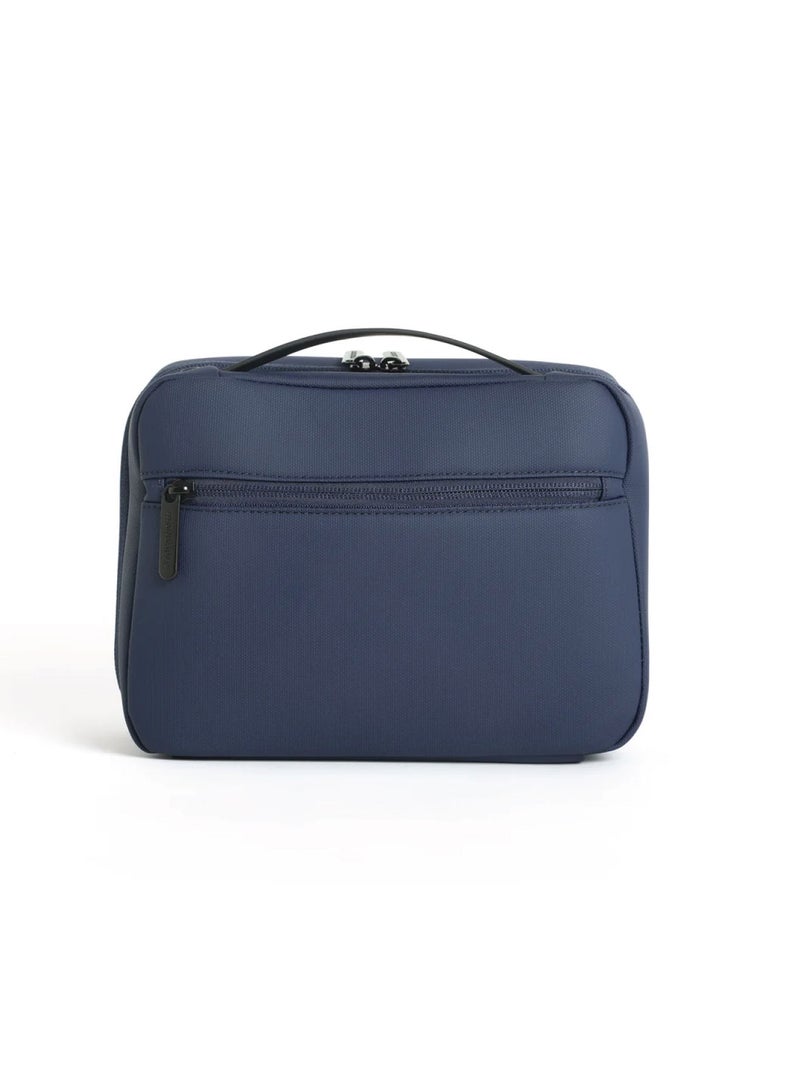 Mokobara The Hanging Toiletry Bag Private Island, Blue - Image 4