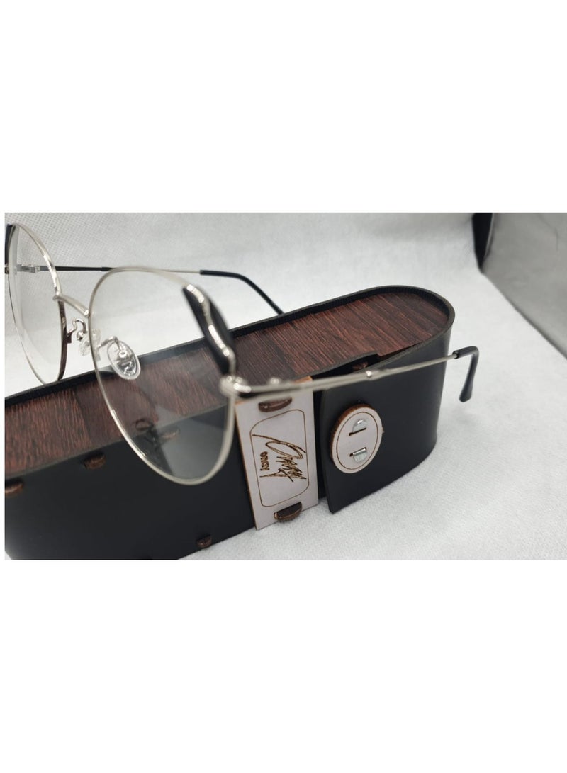 نظارة طبية G90- 167 من أوناي - إطار كامل - نسائي - Image 3