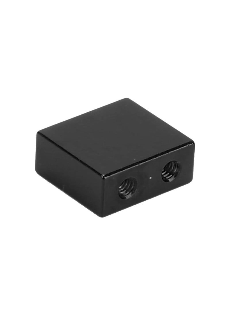 silvercnc - RC Metal Servo Fixed Mount Bracket Upgrade Parts Accessory for MN/WPL RC Car - Image 1