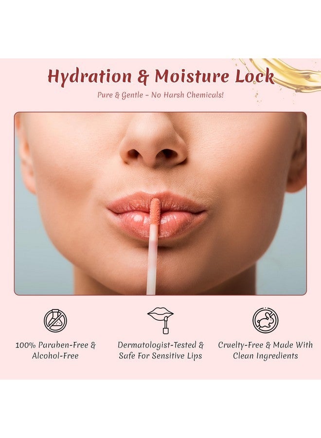 سباسكريبشنز زيوت الشفاه المتنوعة - الكرز، المانجو، البطيخ - Image 5