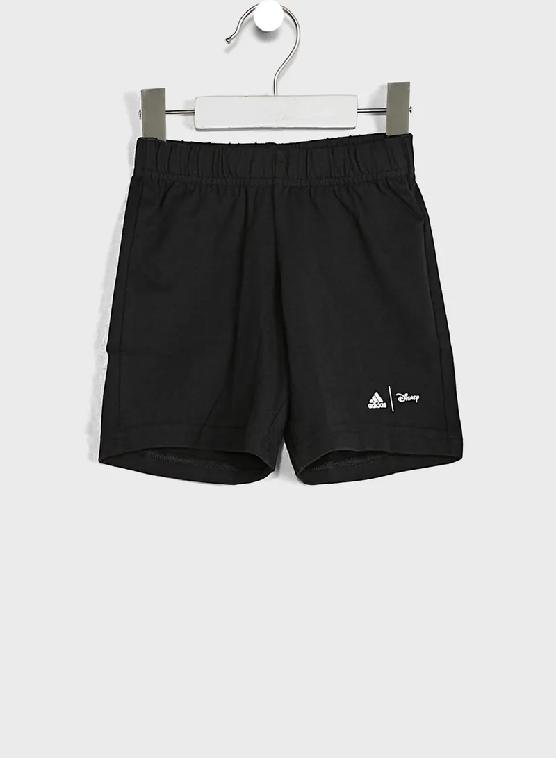 adidas طقم (تيشيرت + شورت)
