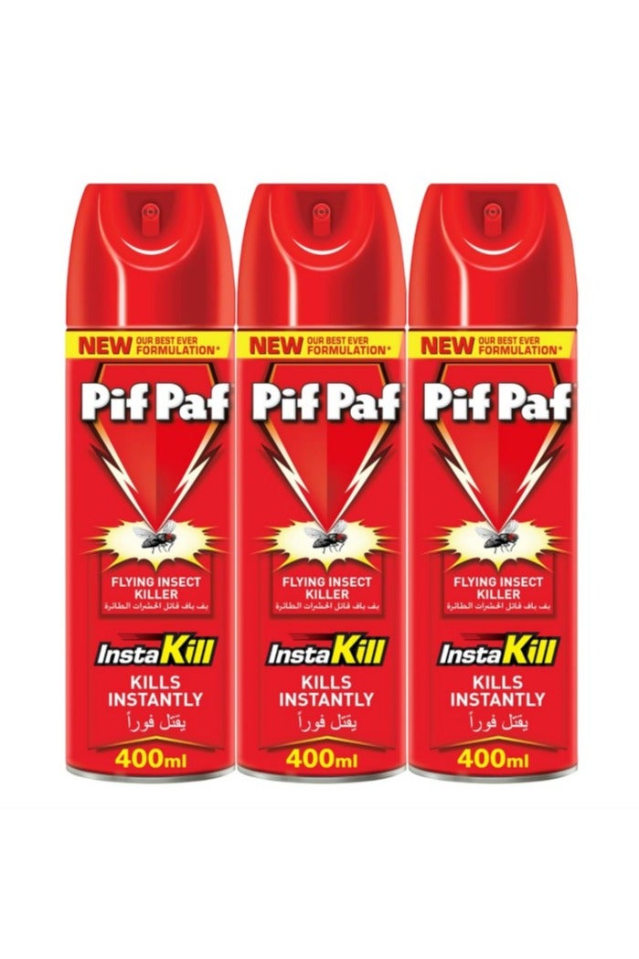 Pif Paf Mosquito And Fly Killer Kills Instantly Killer Spray - Image 1