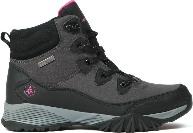 Hammer Jack Montenegro Gray Women's Outdoor Shoes 21815-Z