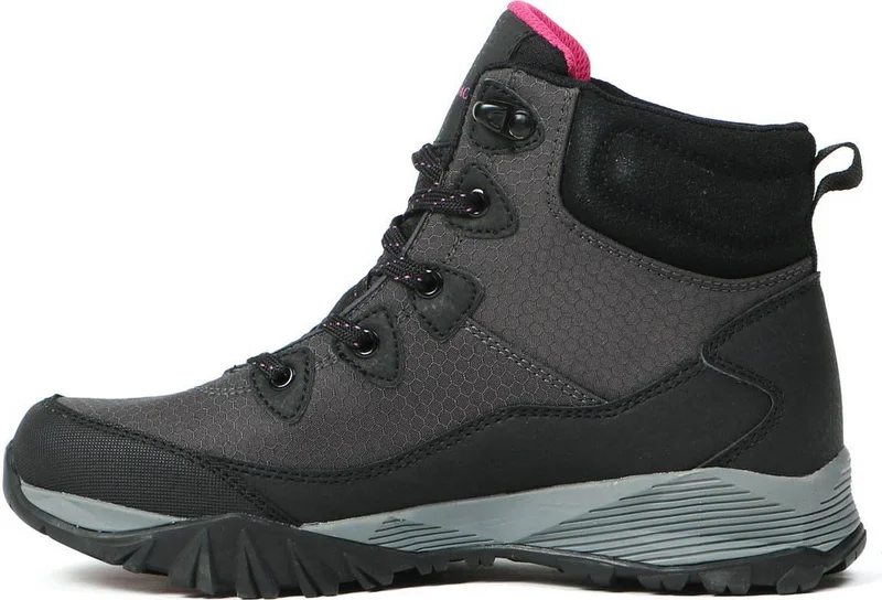 Hammer Jack Montenegro Gray Women's Outdoor Shoes 21815-Z