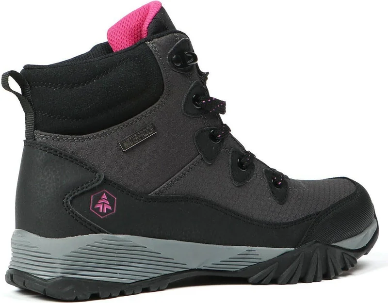 Hammer Jack Montenegro Gray Women's Outdoor Shoes 21815-Z