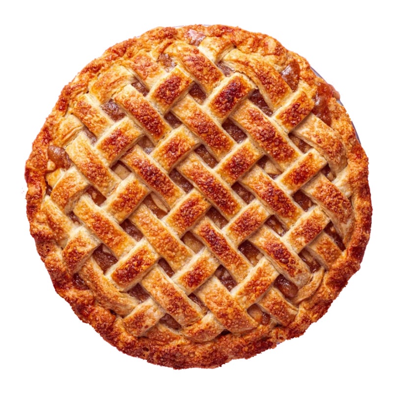 DINNER'S READY Apple Pie, Approx 1.2kg, UAE - Image 2