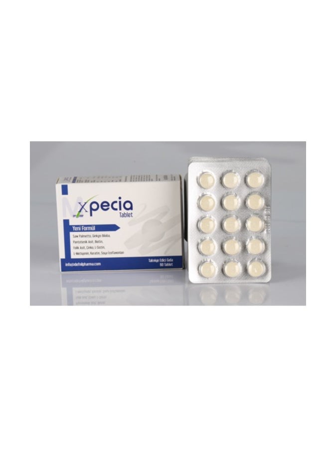 XPECIA - Hair Growth Formula Anti Hair Loss for men - Image 1
