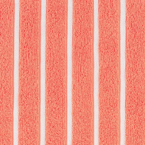 Casa Copenhagen - Egyptian Cotton Ecstatic 1 Pcs Large Bath Towel (75 X 150cm) Colour : Malibu Peach - Image 2