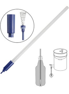 Generic 285mm Spring Loaded Bottle Filler Bottling Wand for Home Brewing Fruit Juice Making  - Image 1