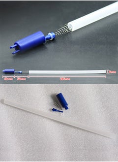 Generic 285mm Spring Loaded Bottle Filler Bottling Wand for Home Brewing Fruit Juice Making  - Image 4