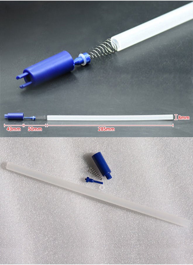 Generic - 285mm Spring Loaded Bottle Filler Bottling Wand for Home Brewing Fruit Juice Making - Image 1