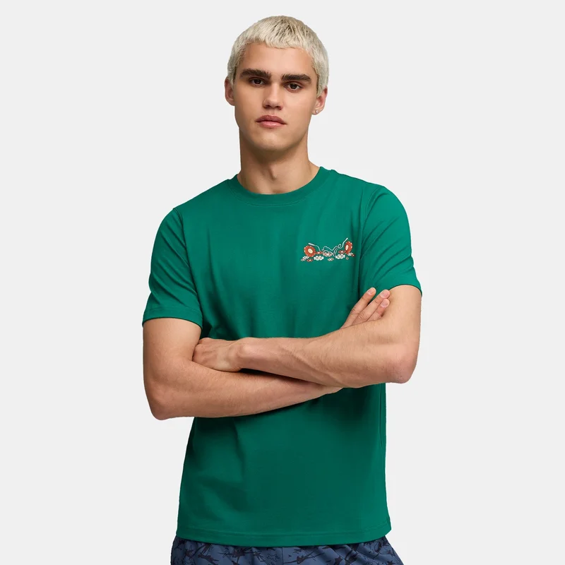 Puma Men's Squid Game Graphic T-Shirt