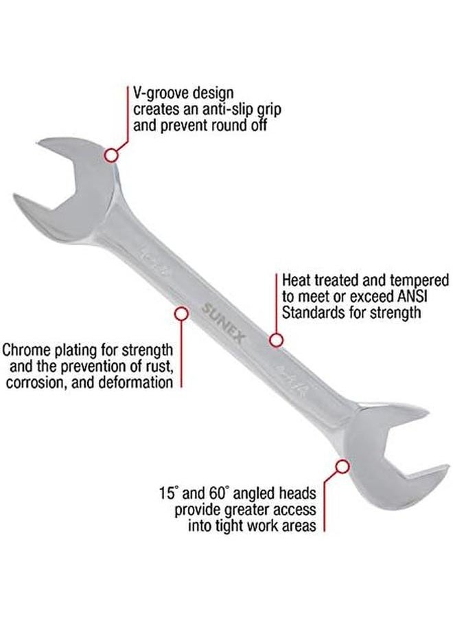 9914A 14 Piece Angle Head Sae Wrench Set Full Polish Crv - pzsku/Z661CDD037BDC736C0B0DZ/45/_/1723261202/ea3b7ef9-84f8-4d15-a023-d20fe743f972