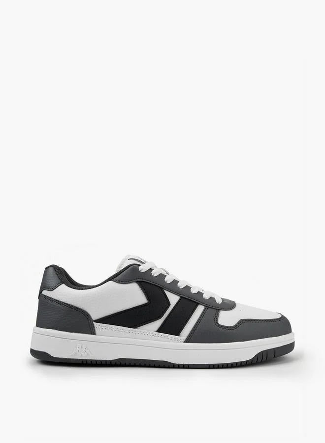 كابا Men'S Lace-Up Sneakers