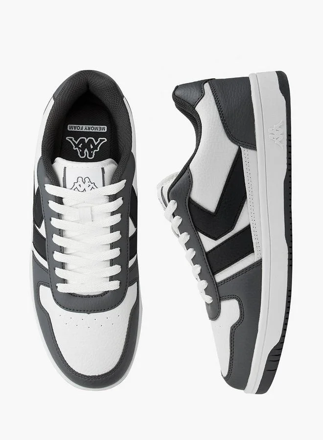 كابا Men'S Lace-Up Sneakers