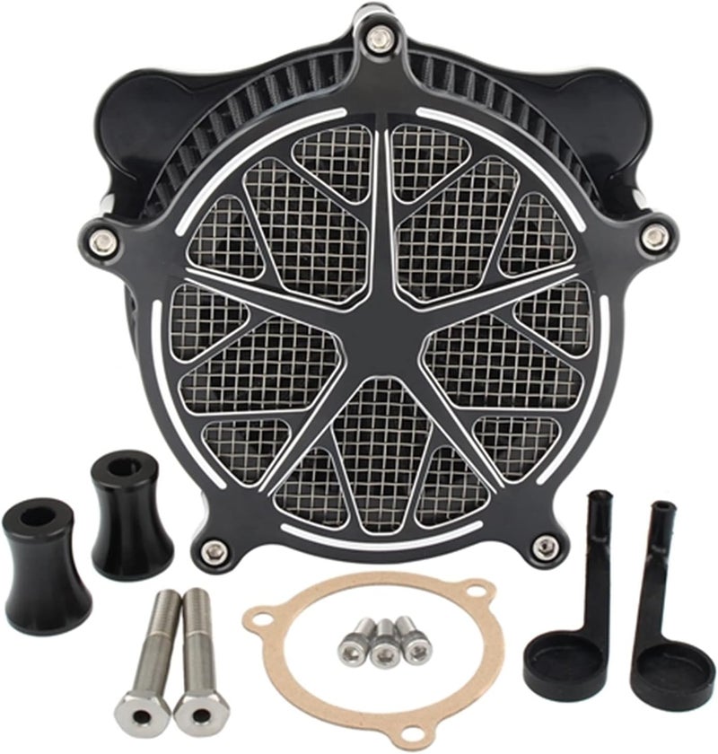 Wivplex Air Cleaner Kit for Harley Motorcycles - Image 1