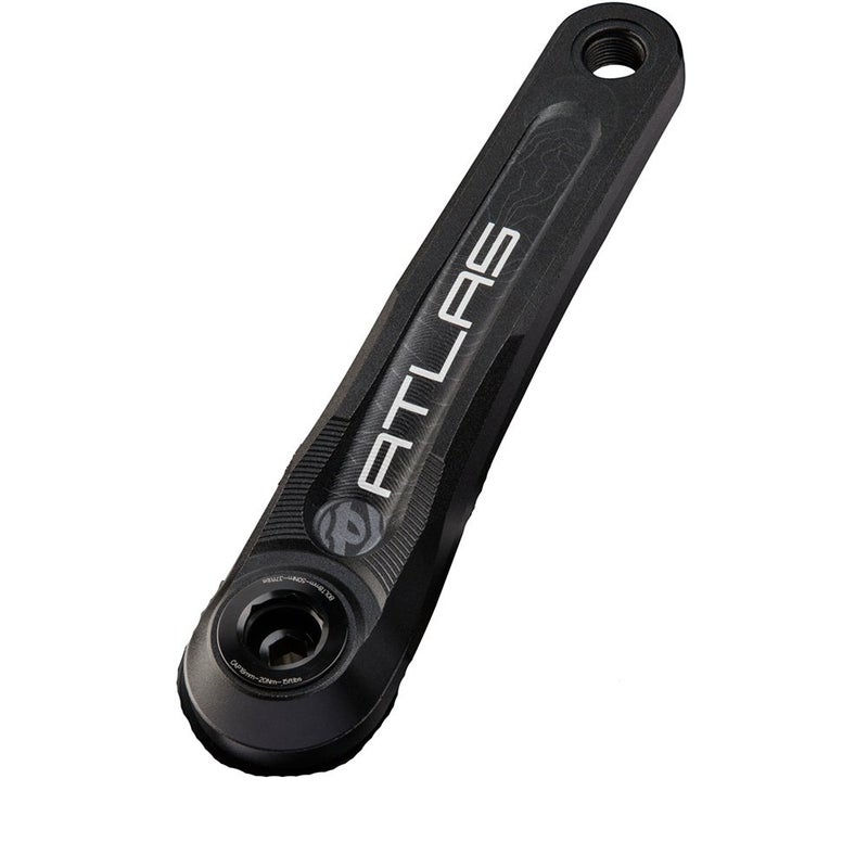 Race Face Atlas Cinch Crank Arms  83mm Spindle Black 170mm