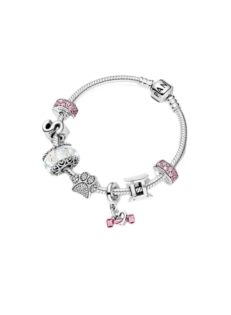 DORA glitter women's bracelet - Image 1