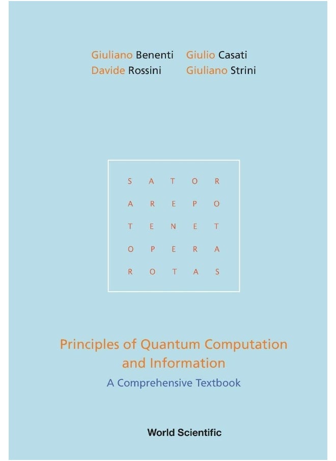 null - Principles of Quantum Computation and Information: A Comprehensive Textbook - Image 1