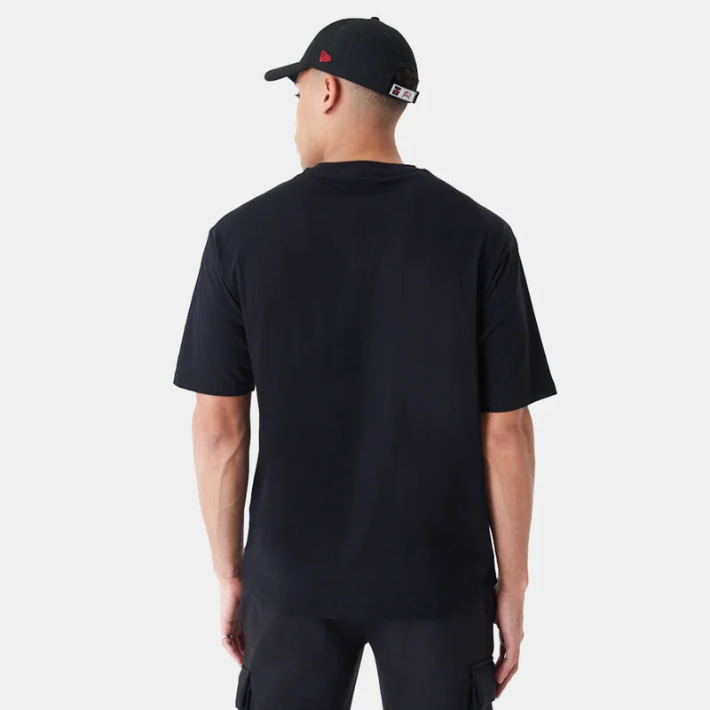 NEW ERA Men's NBA Chicago Bulls Player Graphic T-Shirt