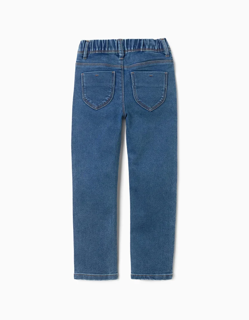 Ziddy Denim Jeggings