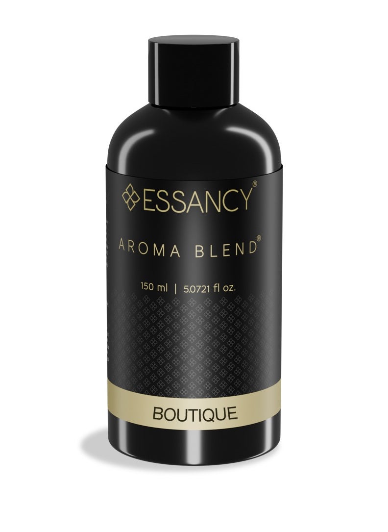 Essancy Boutique Aroma Blend Fragrance Oil 150ml  - Image 1