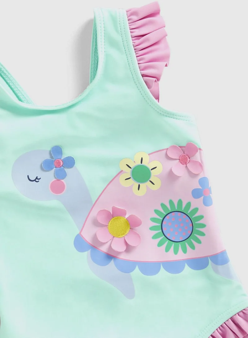 mothercare Turtle Swimsuit