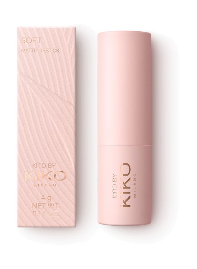 KIKO MILANO أحمر شفاه مات ناعم 02 - Image 4