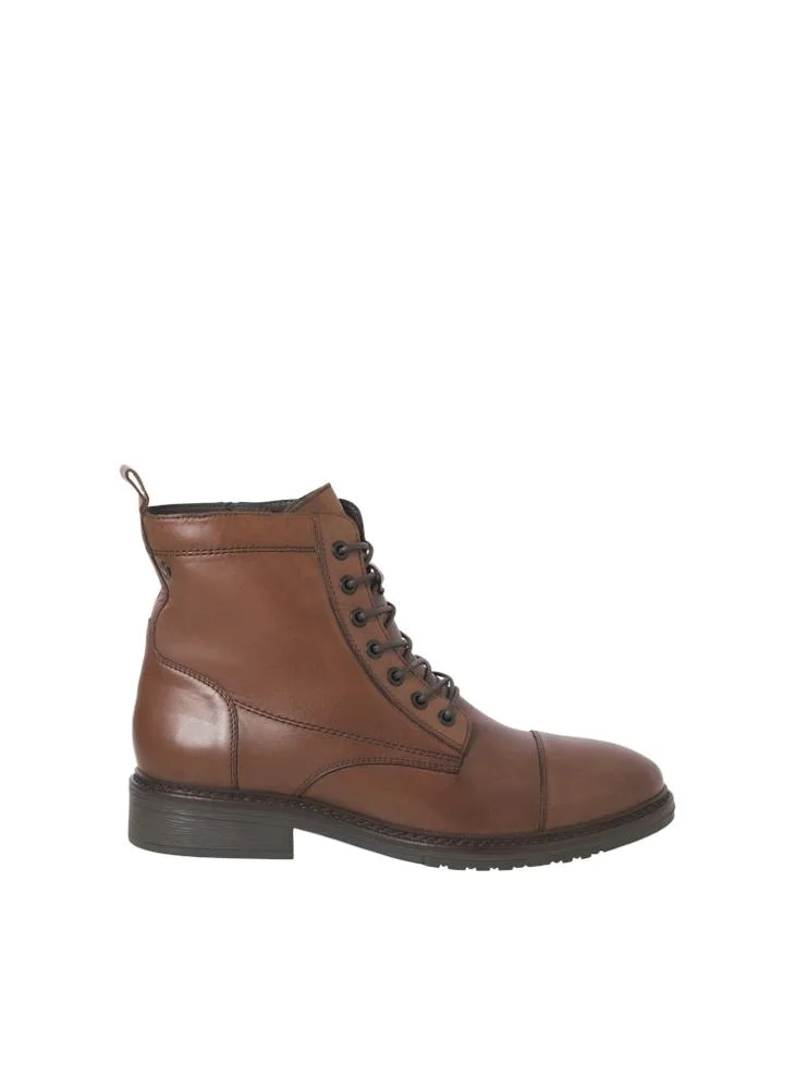 JACK & JONES Casual Ankle Western Boots