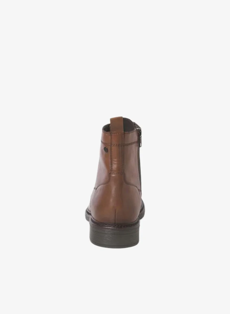 JACK & JONES  Casual Ankle Western Boots for Men | Best Price UAE
