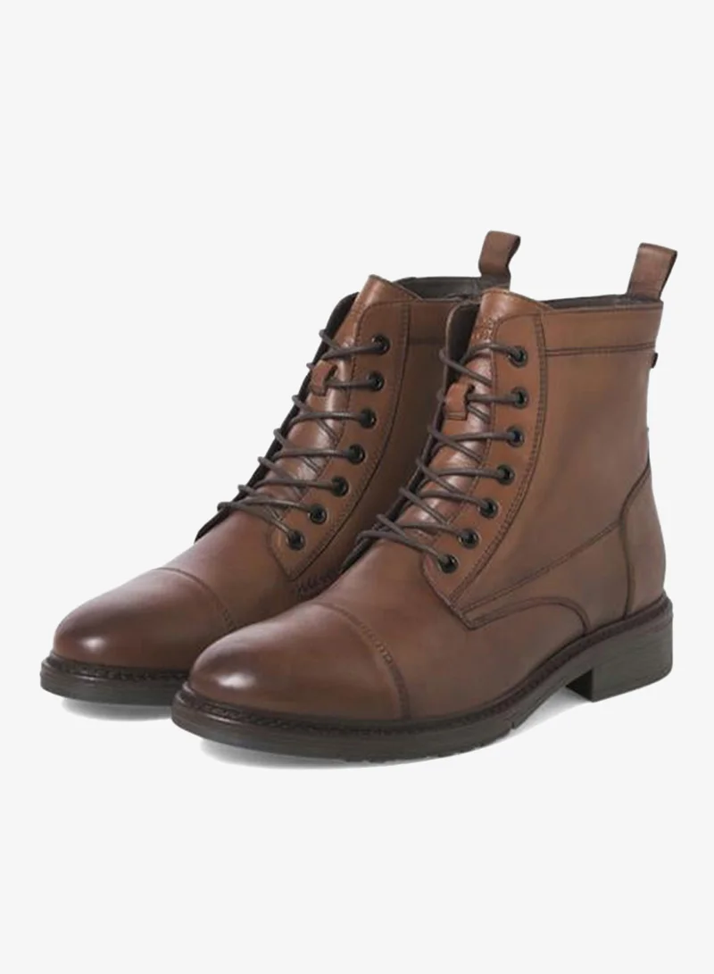 JACK & JONES  Casual Ankle Western Boots for Men | Best Price UAE
