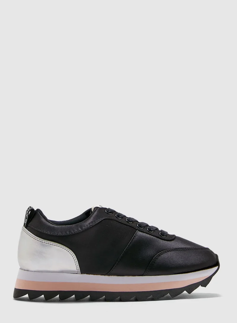 ONLY Smilla Elevate Mix Sneaker