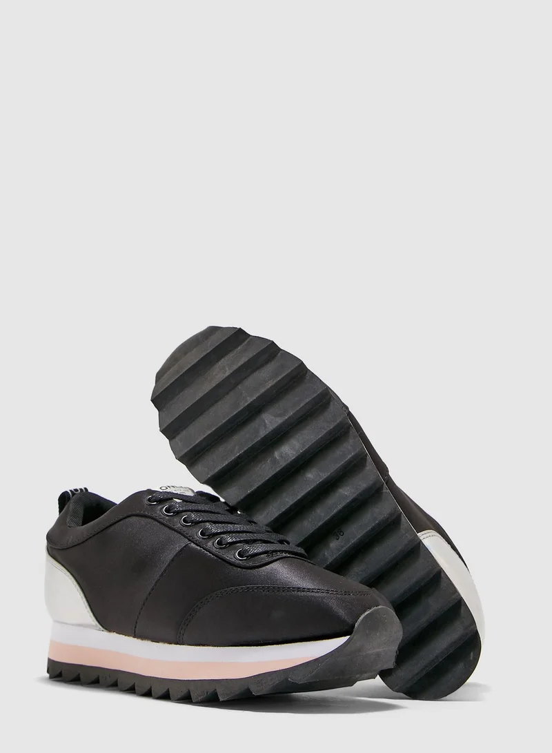 ONLY Smilla Elevate Mix Sneaker