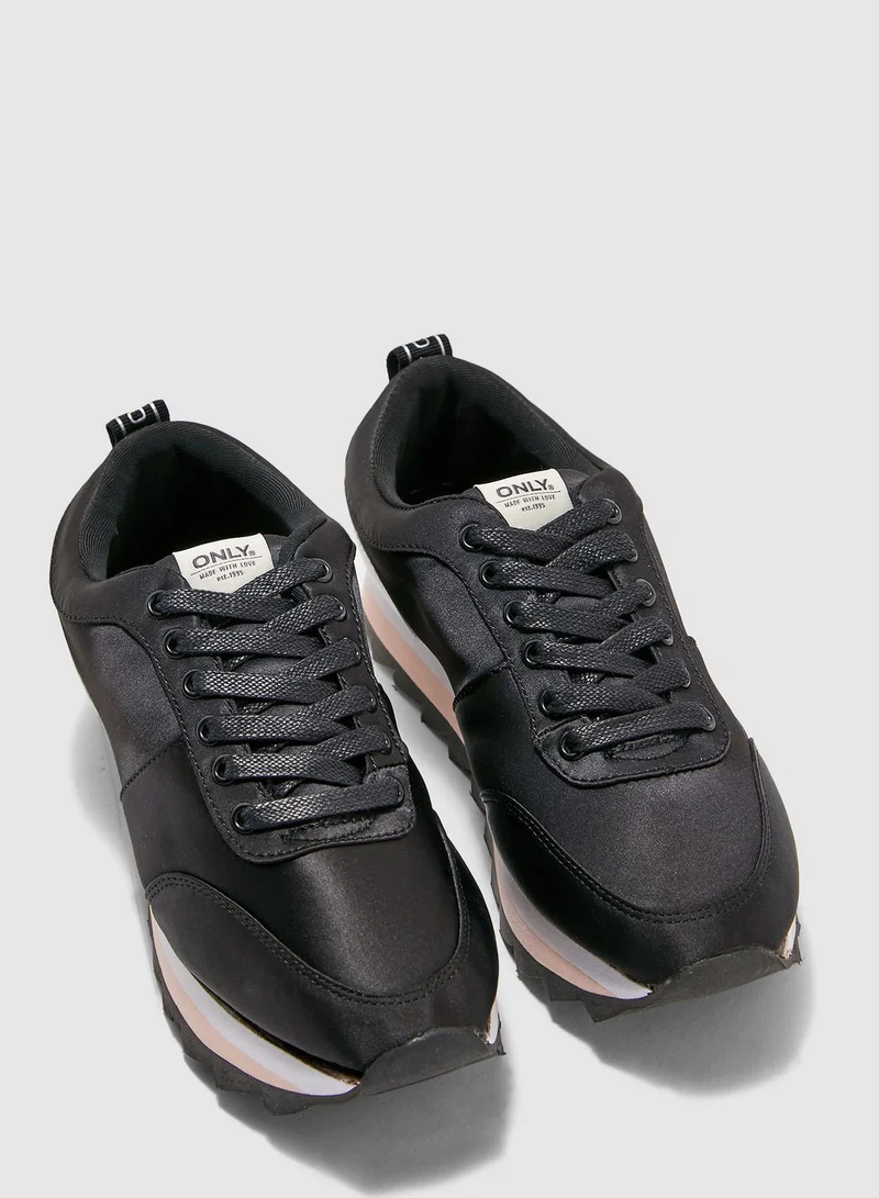 ONLY Smilla Elevate Mix Sneaker