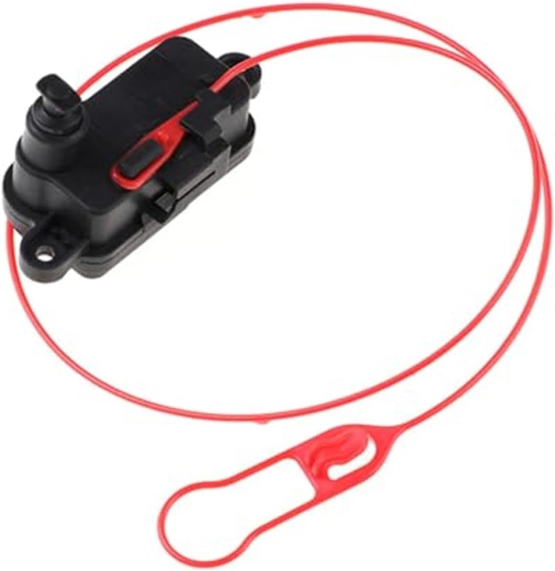 Wivplex Fuel Flap Motor Control Actuator - Image 3