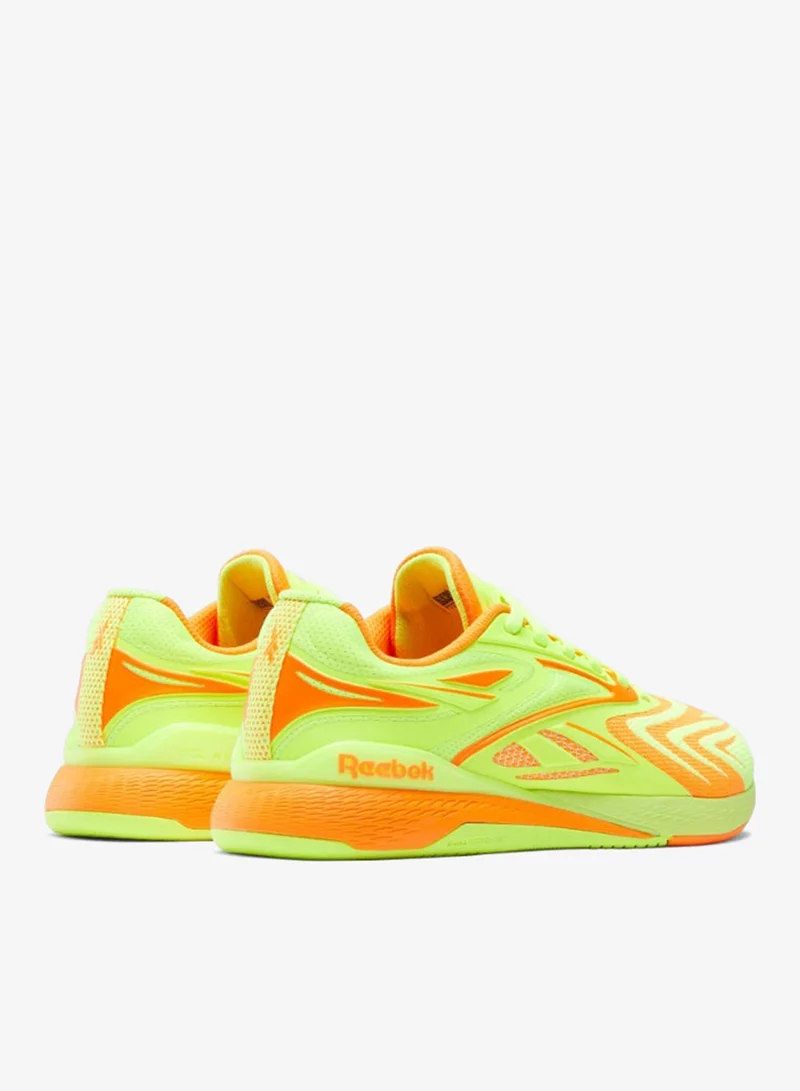 Reebok Green|Orange Reebok Nano X5 Edge Women's Training Shoes for Women | Best Price UAE