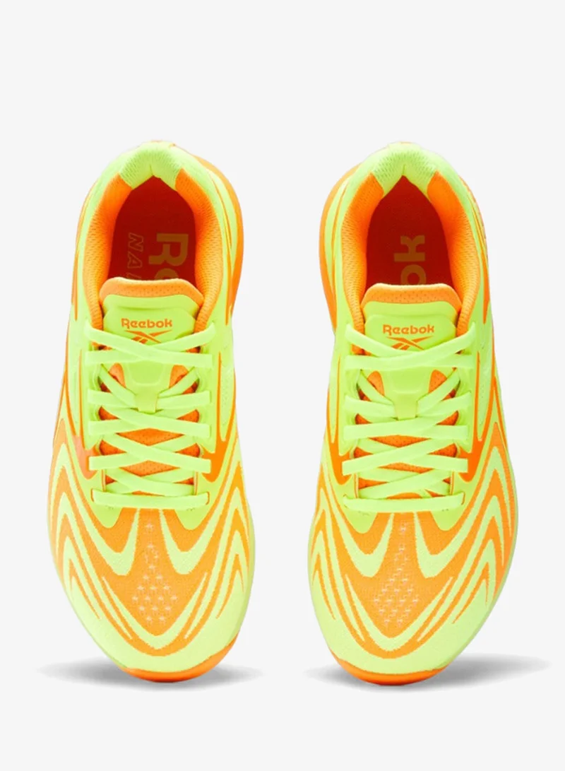 Reebok Green|Orange Reebok Nano X5 Edge Women's Training Shoes for Women | Best Price UAE