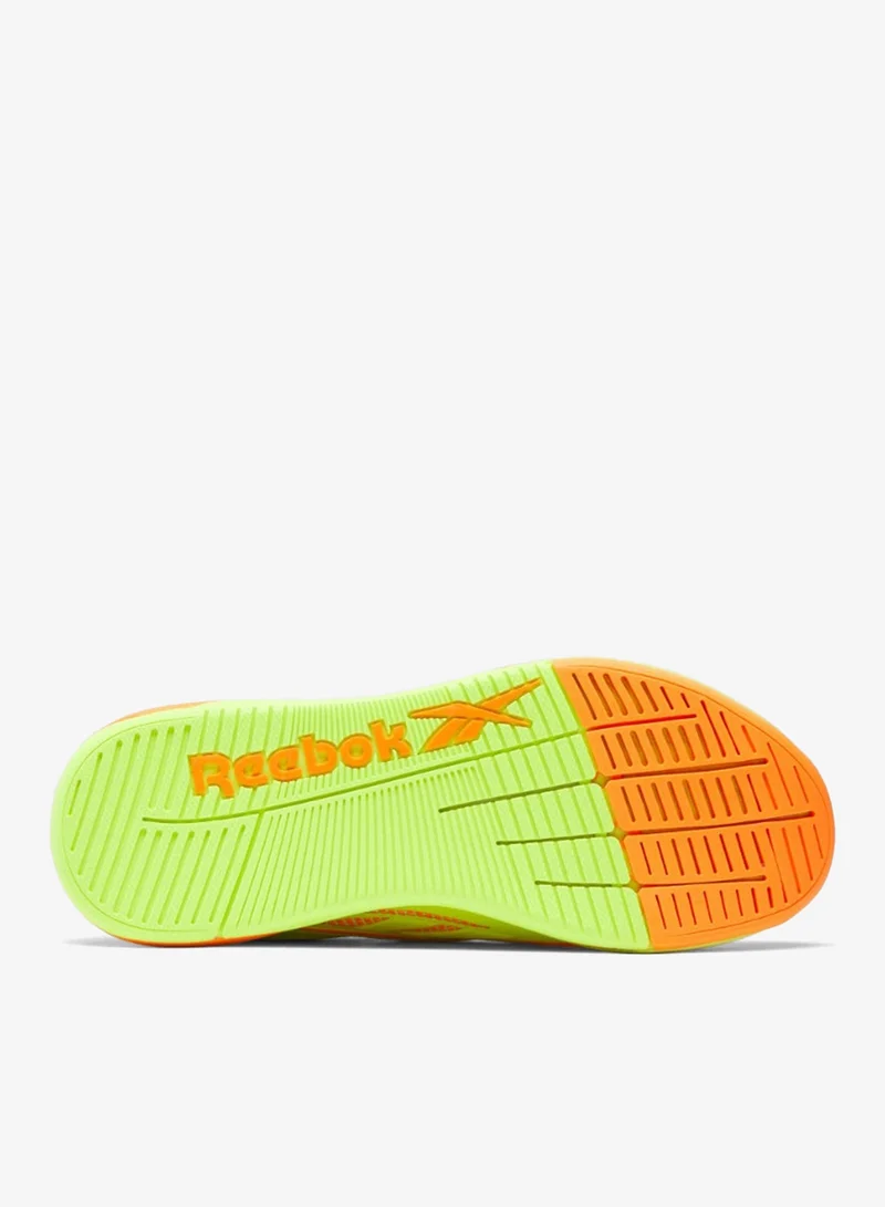 Reebok Green|Orange Reebok Nano X5 Edge Women's Training Shoes for Women | Best Price UAE