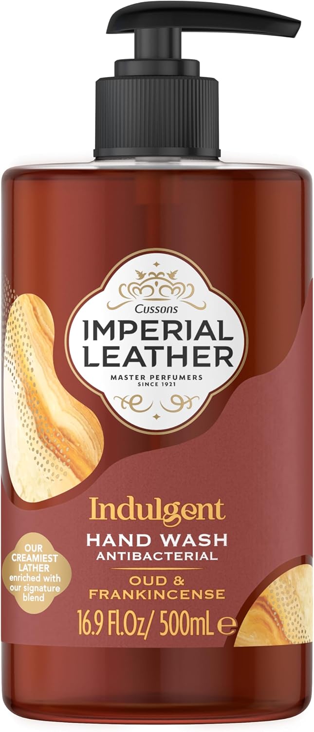 IMPERIAL LEATHER HANDWASH INDULGENT