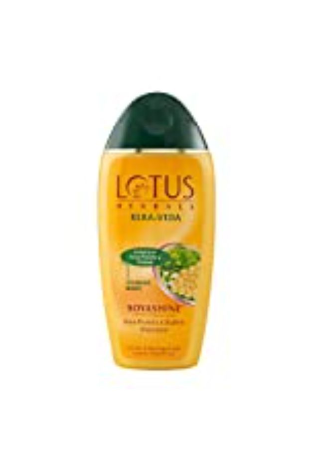 LOTUS HERBALS Kera-Veda Soyashine Soya Protein And Brahmi Shampoo, 200Ml - Image 3
