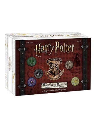 Harry Potter Hogwarts Battle The Charms And Potions Expansion/Second Expansion To Harry Potter Deckbuilding Game/Featuring New Abilities & Cards/Officially Licensed Harry Potter Game - pzsku/Z661E10091A3B3828662CZ/45/_/1652723826/21f745f6-27bf-46d4-b2e4-b5ca1923cfe8