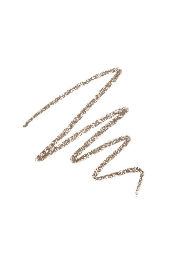 delilah  Retractable Eye Brow Pencil With Brush (Shade Ash) 0.002 Oz - Image 3